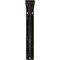 Ekena Millwork Austin Wrought Iron Bracket, (Single center brace), Antiqued Silver 1 1/2"W x 5 1/2"D x 8"H BKTM01X05X08SAUASV - alternate 4